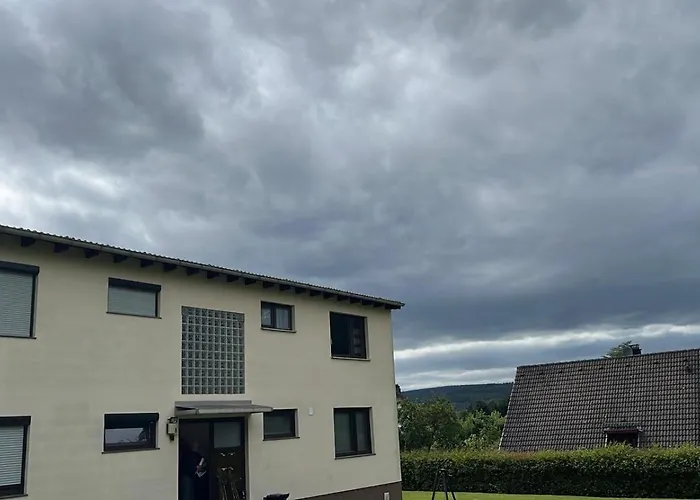Ferienwohnung An Der Wildenburg
