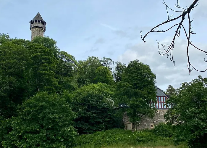 Ferienwohnung An Der Wildenburg
