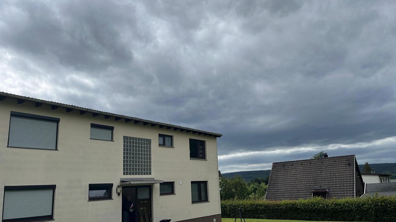 An Der Wildenburg Apartment *