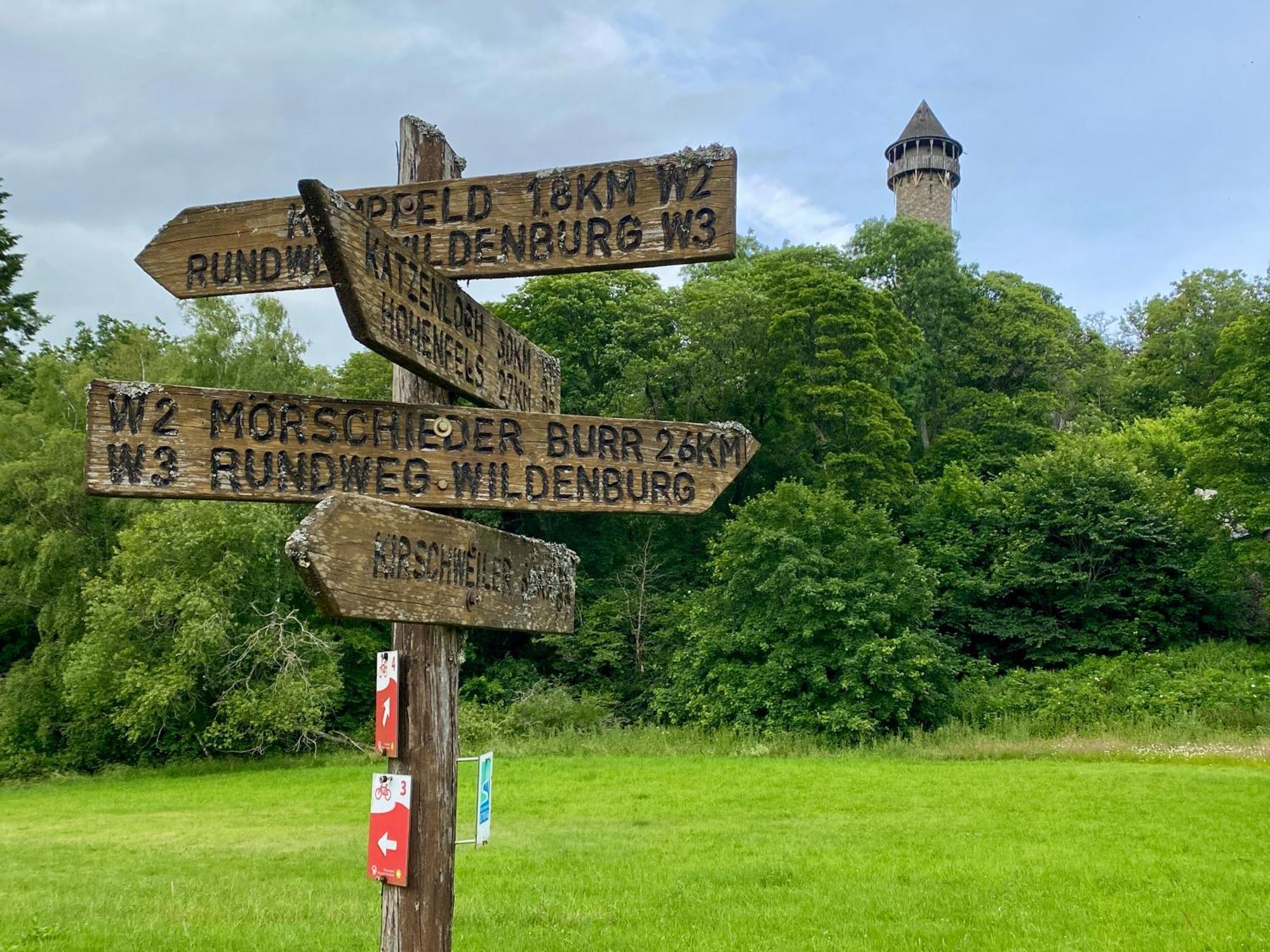 An Der Wildenburg * Kempfeld